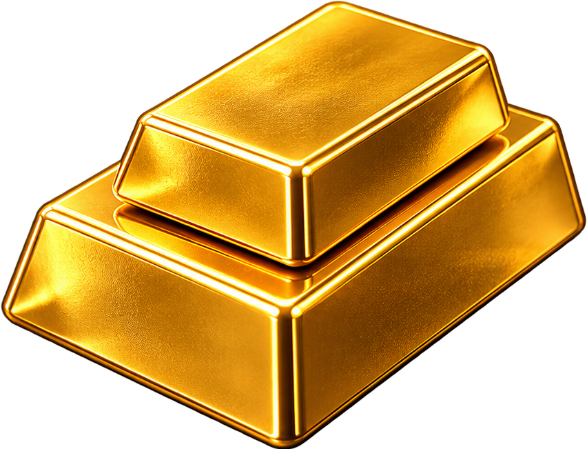 1 Gram Gold Bar